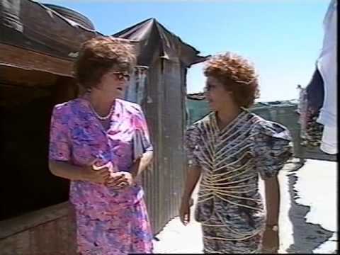 Evita's Funigalore with Patricia de Lille - 1994