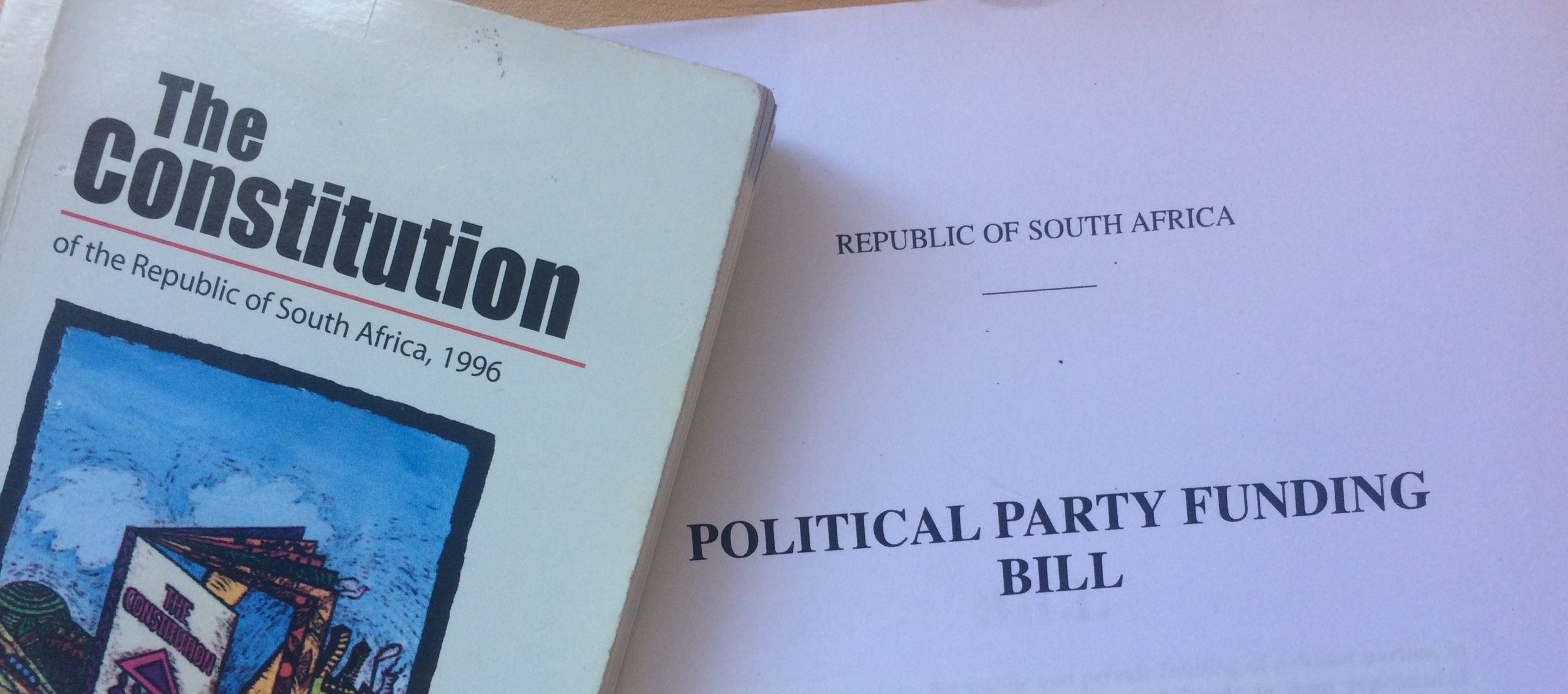 Read more about the article GOOD WELCOMES POLITICAL PARTY FUNDING ACT