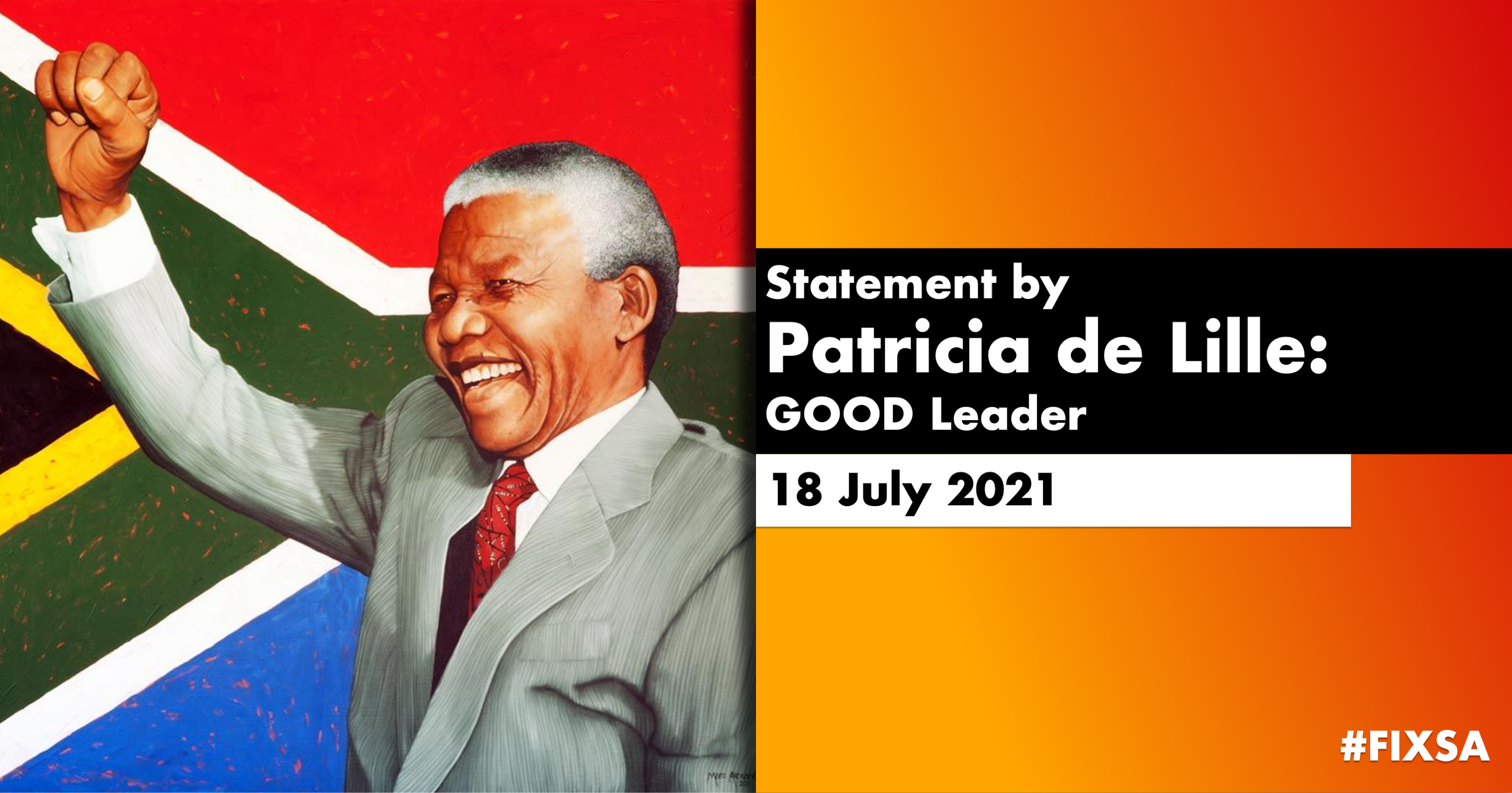 Read more about the article Nelson Mandela Day 2021: Lessons from the past