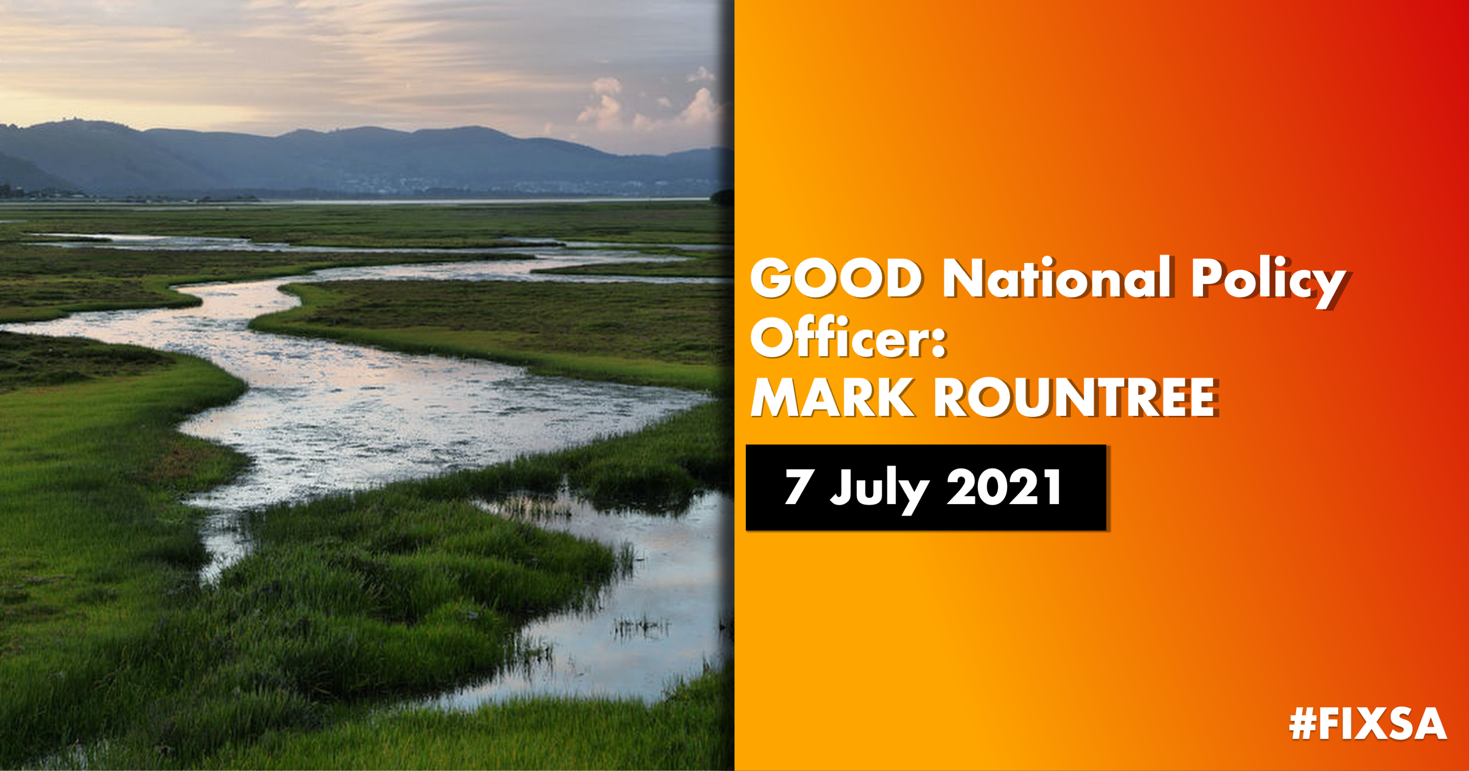Read more about the article Stop the stink – National Departments must take action to protect Cape Town’s internationally important wetlands