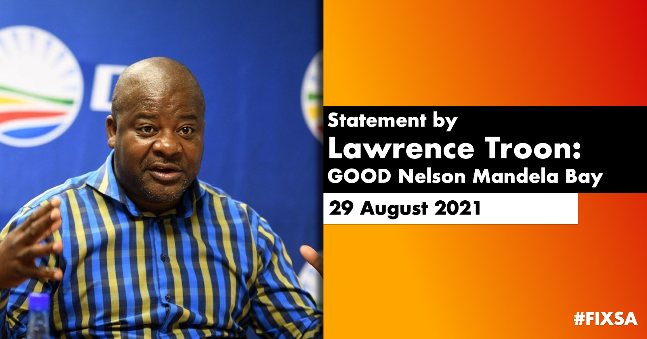 Read more about the article Nelson Mandela Bay mayor is an unguided missile