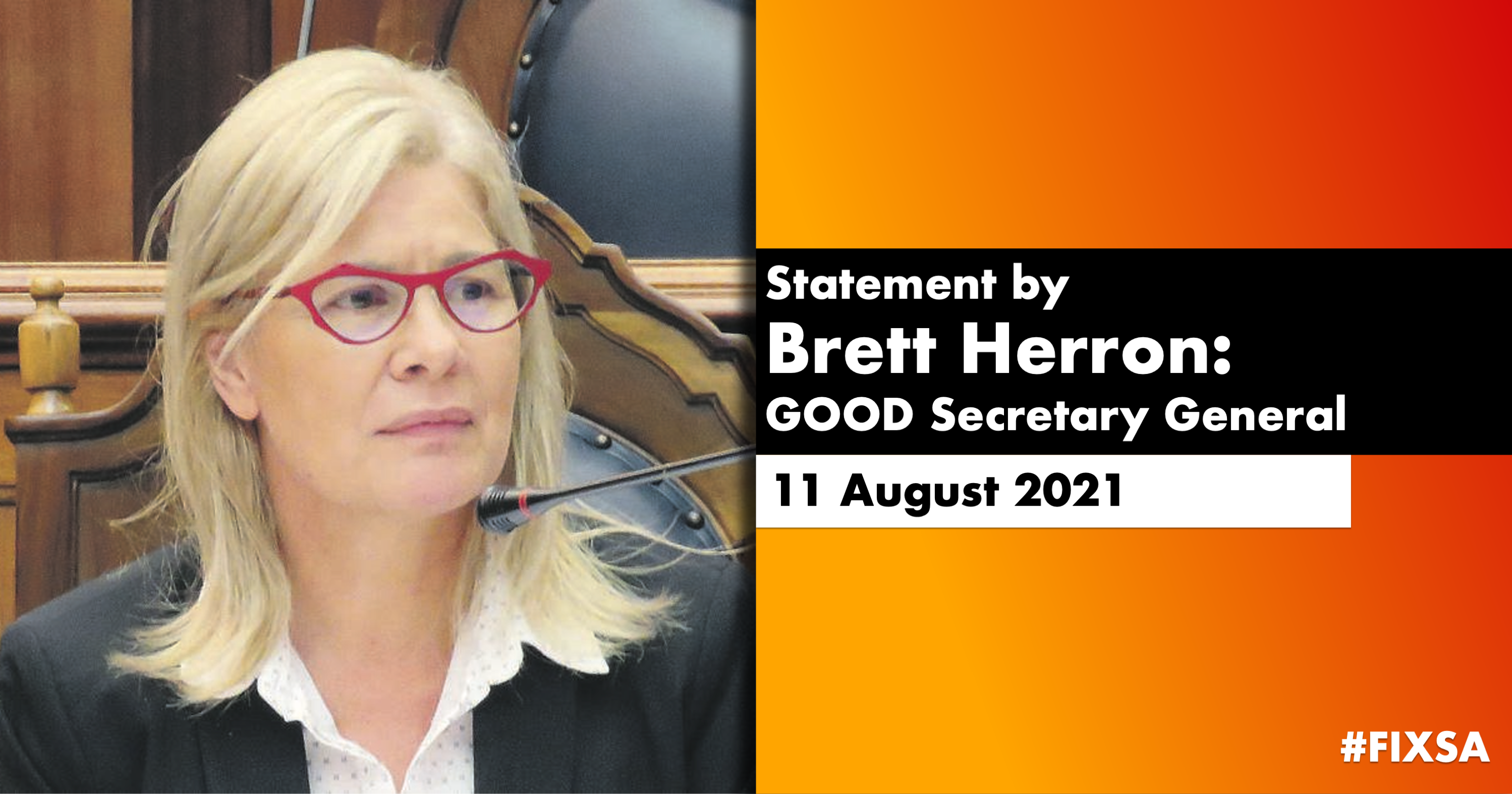Read more about the article Western Cape Deputy Speaker Beverley-Schafer asked to explain links to right-wingers and misogynists