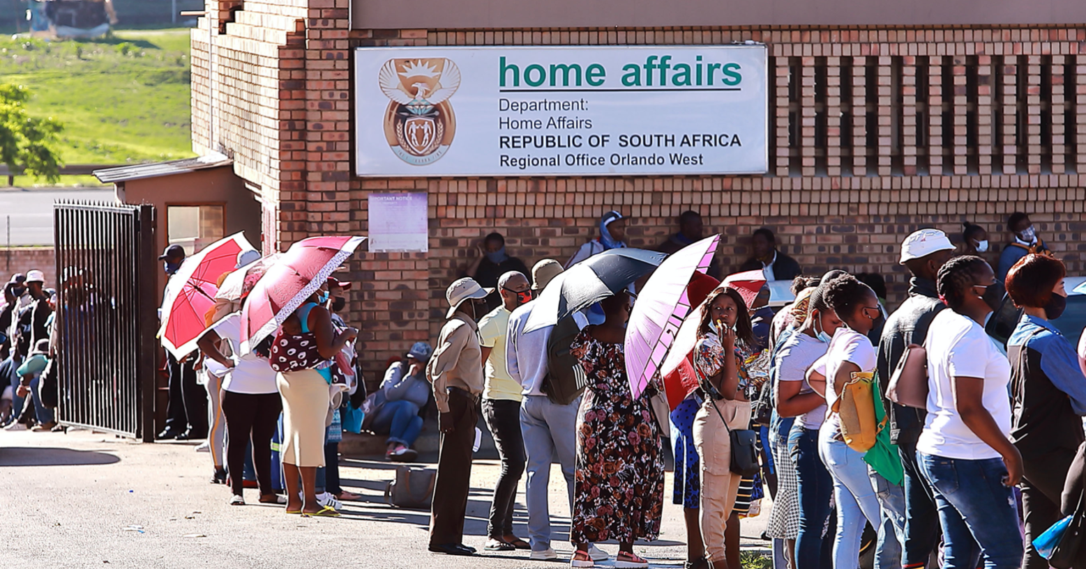 Read more about the article Home Affairs Is The ESKOM Of Government Departments