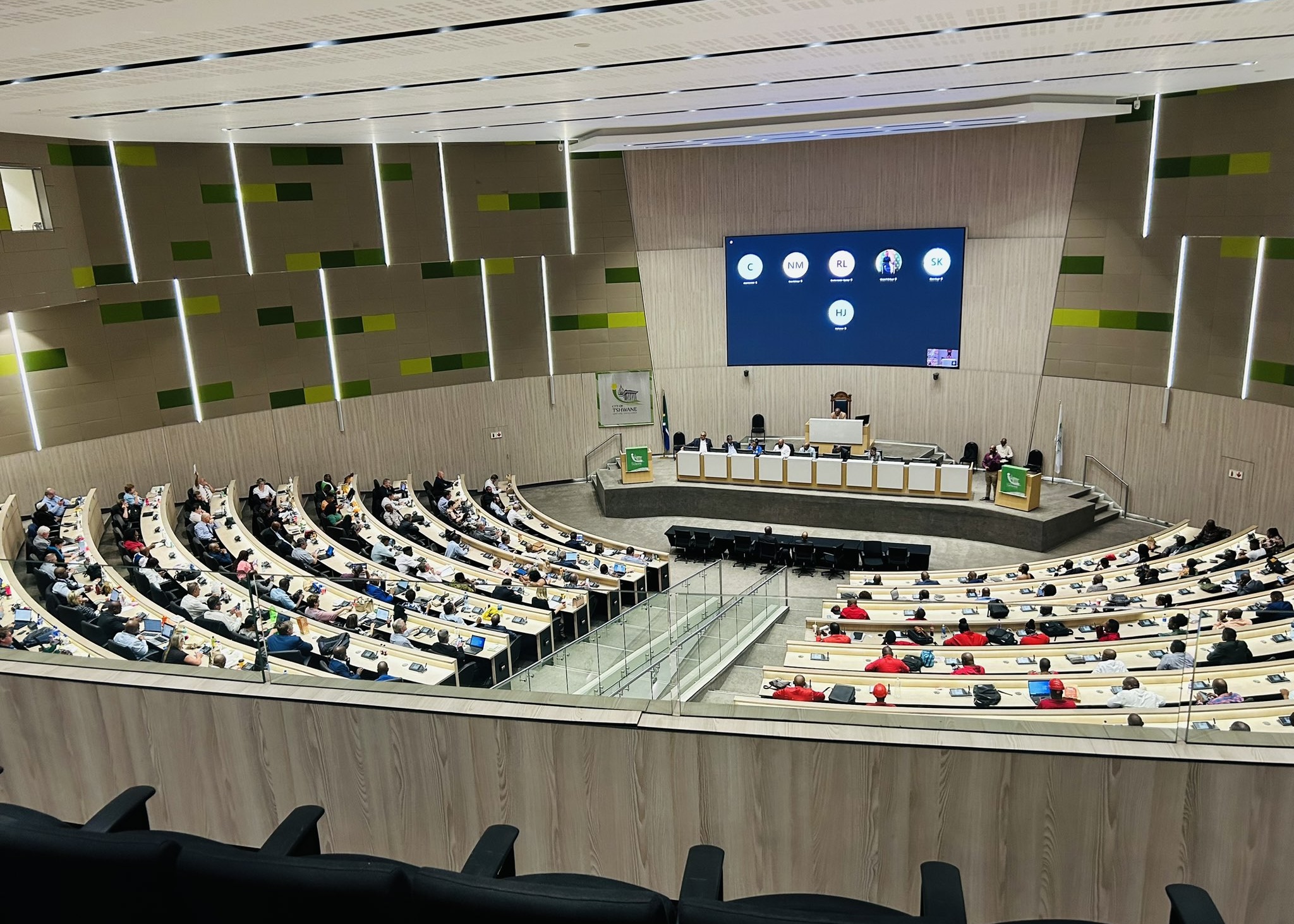 Read more about the article Tshwane Deputy Mayor: Position Reeks Of Moonshot Appeasement While Capital Buckles Under Financial Pressures