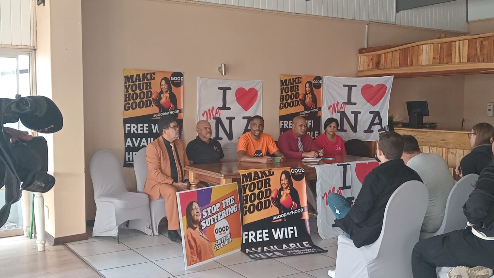 Read more about the article GQEBERHA BASED NATIONAL ALLIANCE (FORMERLY NORTHERN ALLIANCE) THROWS ITS WEIGHT BEHIND GOOD FOR 2024 ELECTION