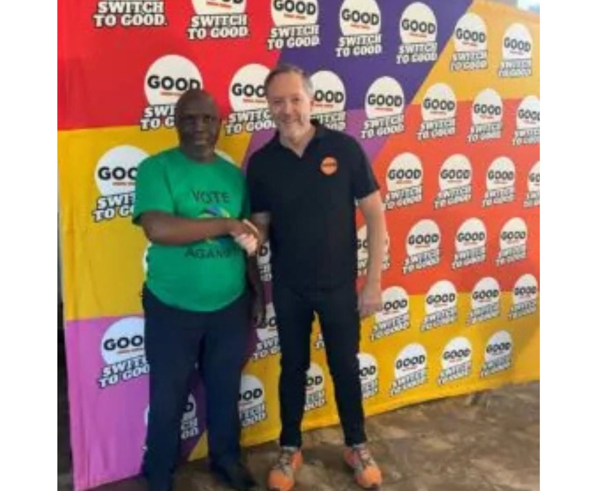 Read more about the article JOINT MEDIA STATEMENT FROM: Brett Herron, GOOD Secretary General and Andries Tlouamma, AGANG-SA President