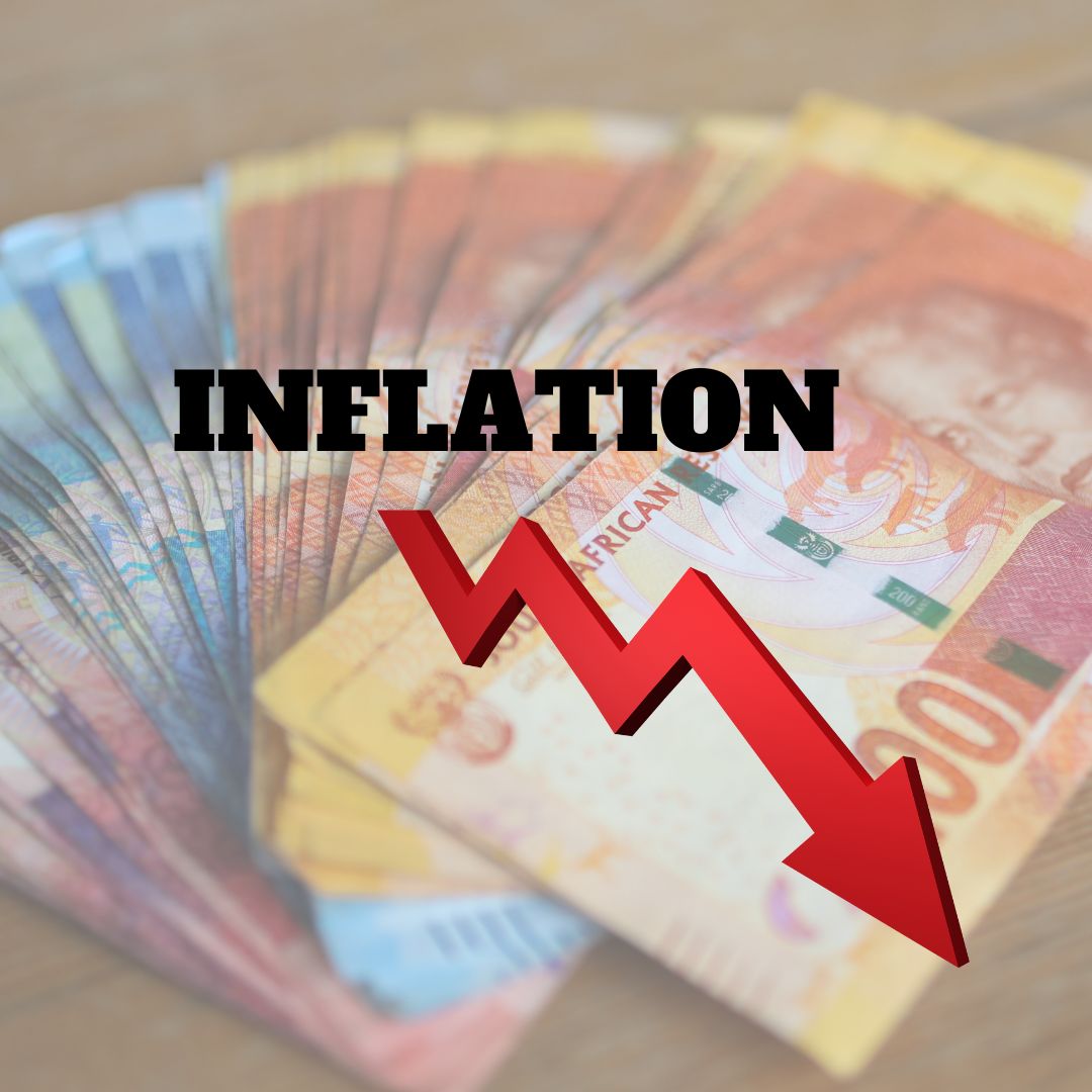 Read more about the article INFLATION RATE: HOPEFULLY SOUTH AFRICANS WILL FEEL THEIR FINANCIAL BURDENS EASE
