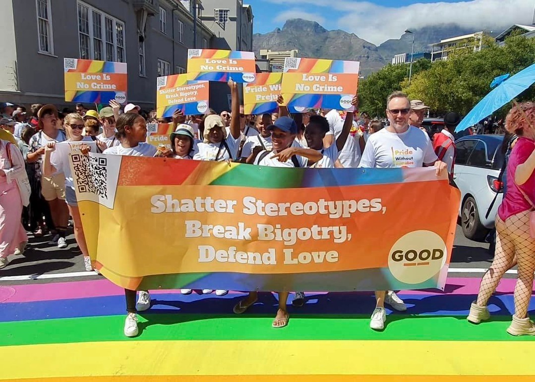 Read more about the article LGBTQIA+ RIGHTS: NO ROOM FOR COMPLACENCY, News24