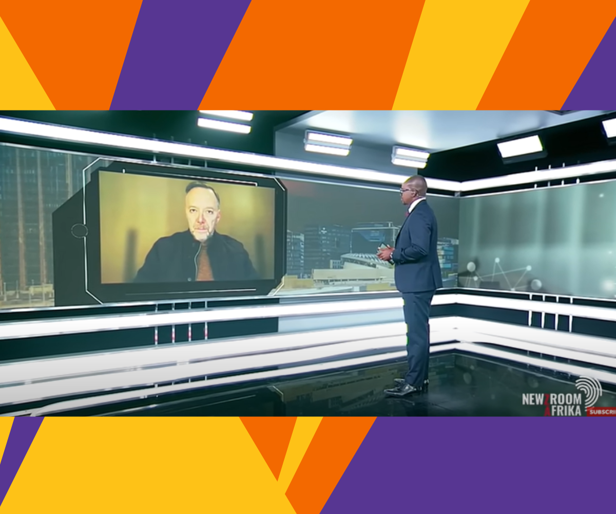 Read more about the article WHO CAN INVESTIGATE MKHWANAZI’S GRAVE CLAIMS?, Newzroom Afrika, 13 July 2025
