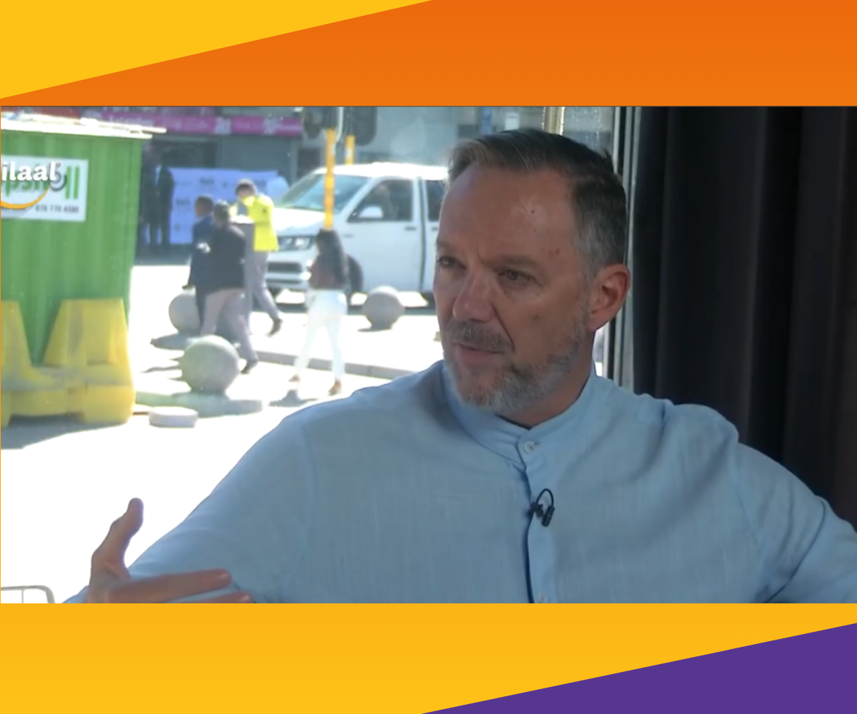 Read more about the article SONA Reflections: GOOD Party Secretary-General Brett Herron, Hilaal TV, 17 February 2026
