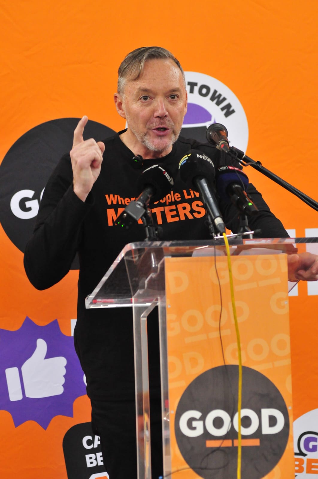 Read more about the article WESTERN CAPE GOVERNMENT HAS TURNED PROMISING TO BUILD HOMES INTO AN ART FORM
